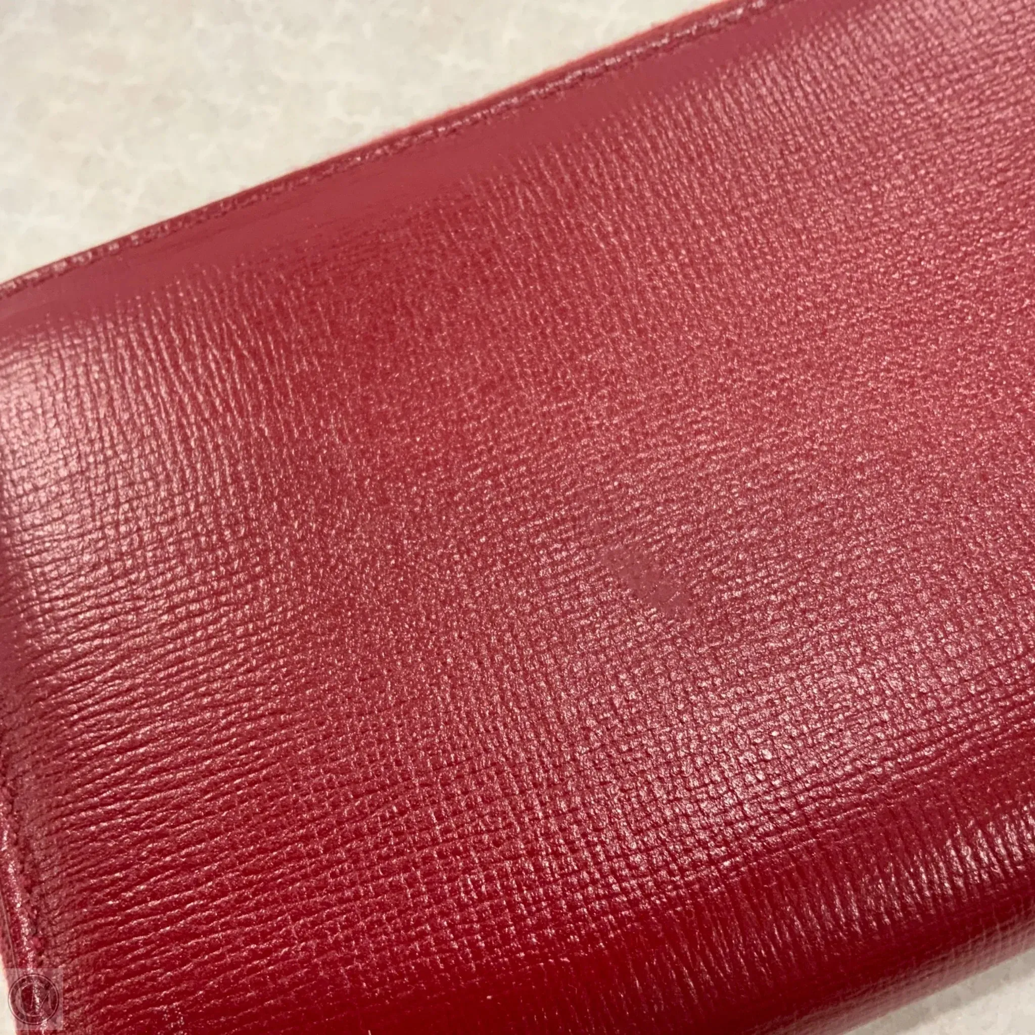 Wallet Luxury Designer By Gucci, Size: Large