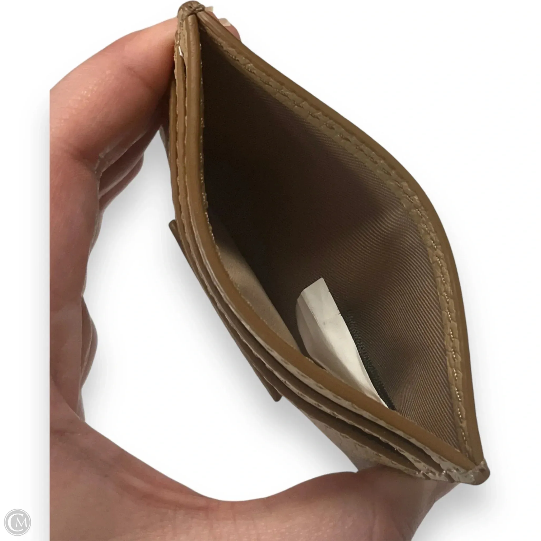 Wallet Luxury Designer By Marc Jacobs, Size: Small