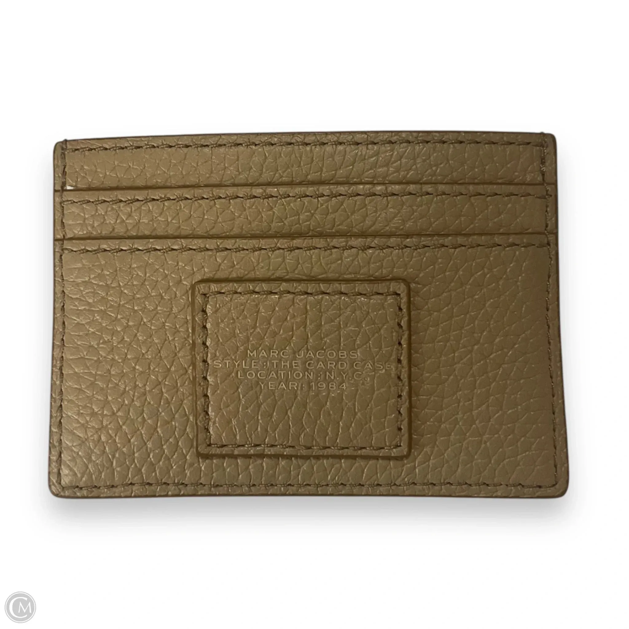 Wallet Luxury Designer By Marc Jacobs, Size: Small