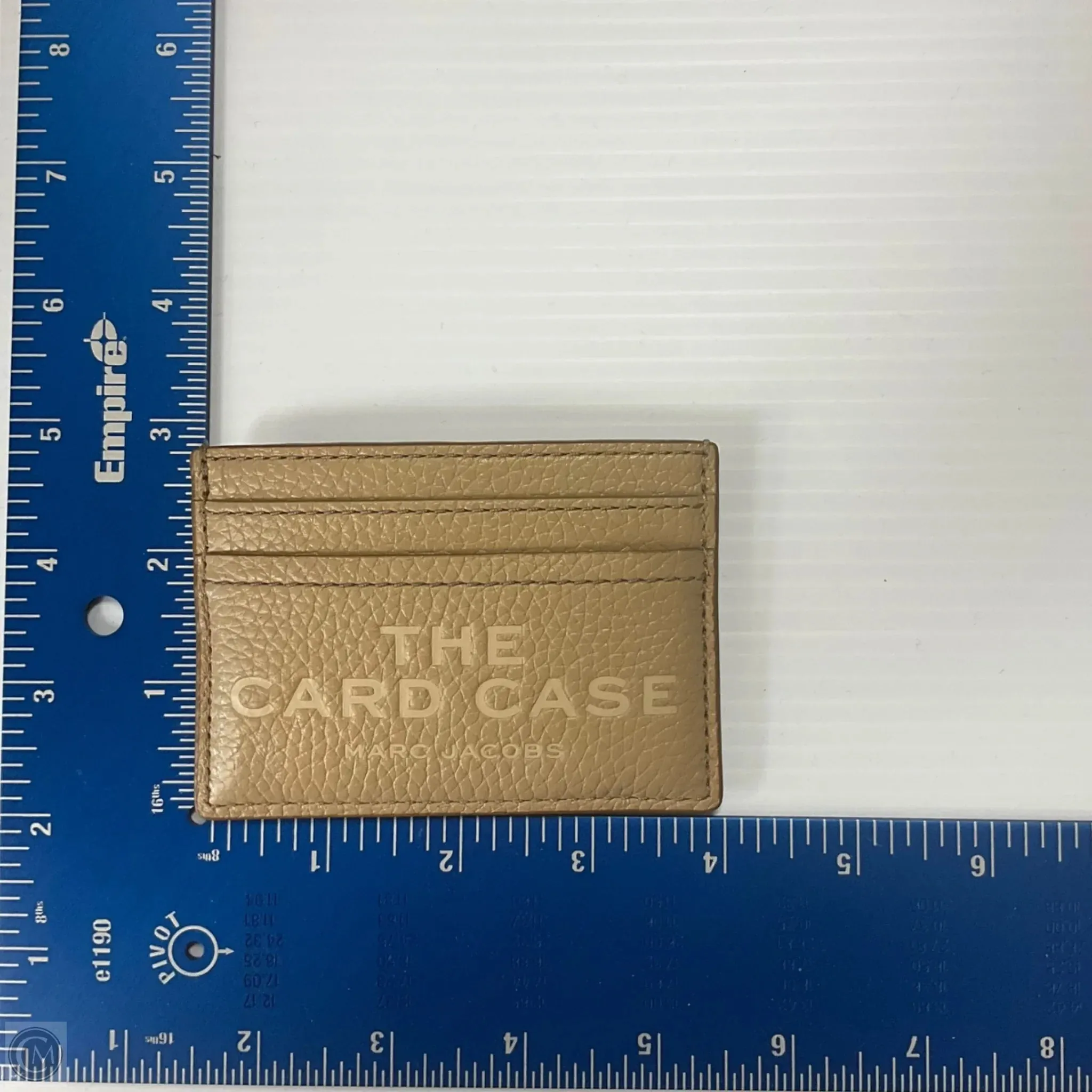 Wallet Luxury Designer By Marc Jacobs, Size: Small