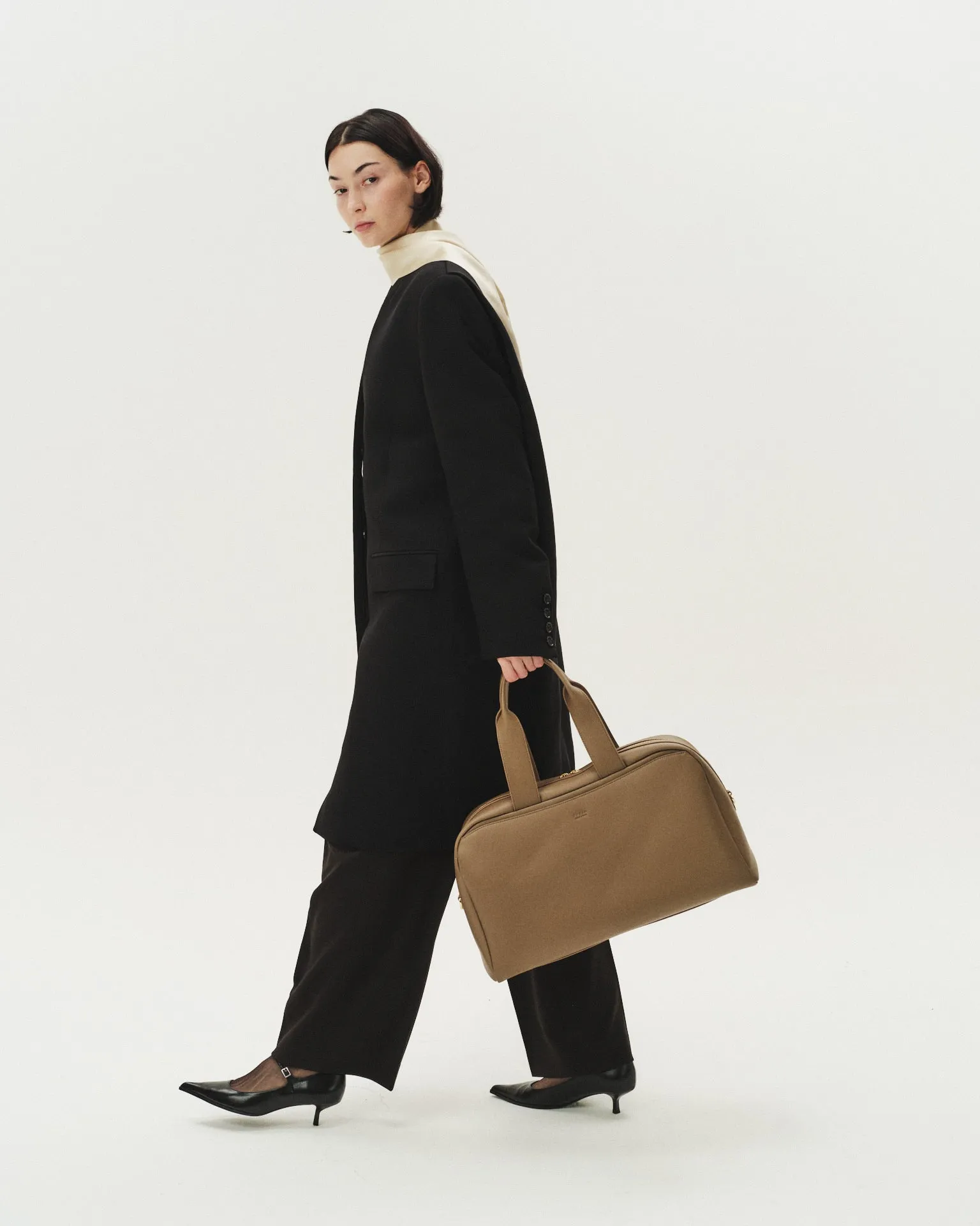 Weekender Bag Taupe