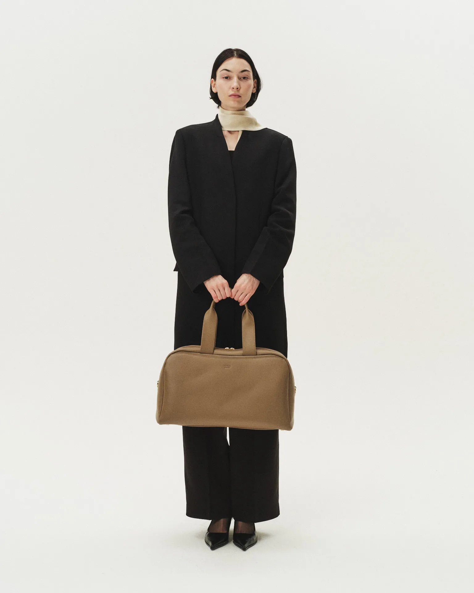 Weekender Bag Taupe