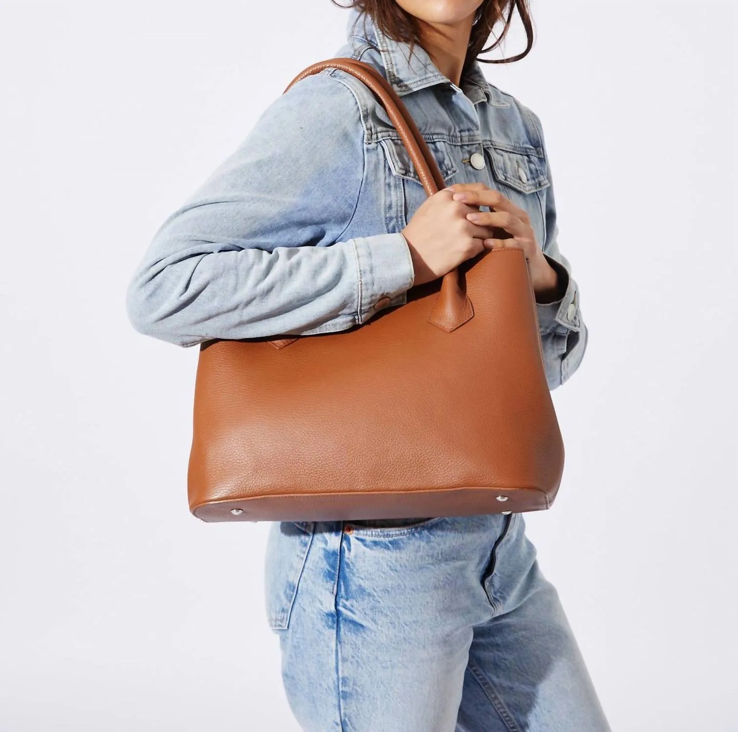 Women's Katie Tote Bag In Black