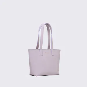 Women's Mini Kyle Tote Bag In Lilac