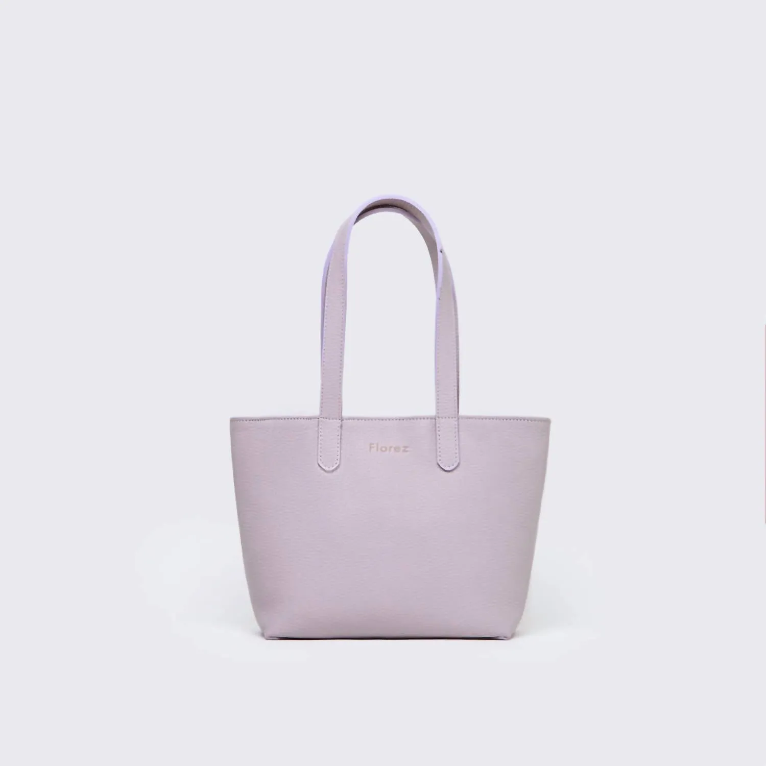 Women's Mini Kyle Tote Bag In Lilac