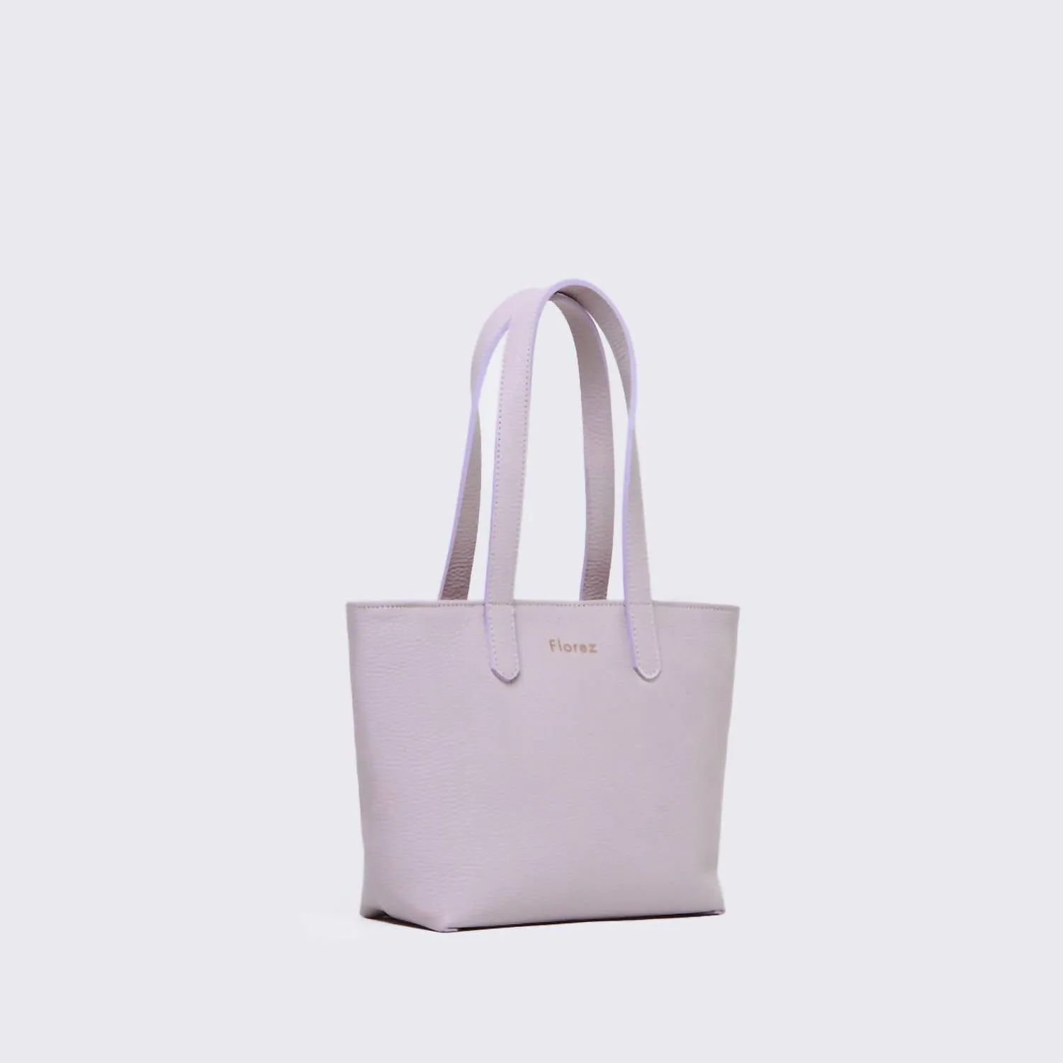 Women's Mini Kyle Tote Bag In Lilac