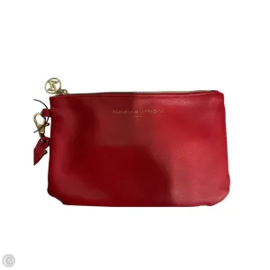 Wristlet By Adrienne Vittadini, Size: Medium