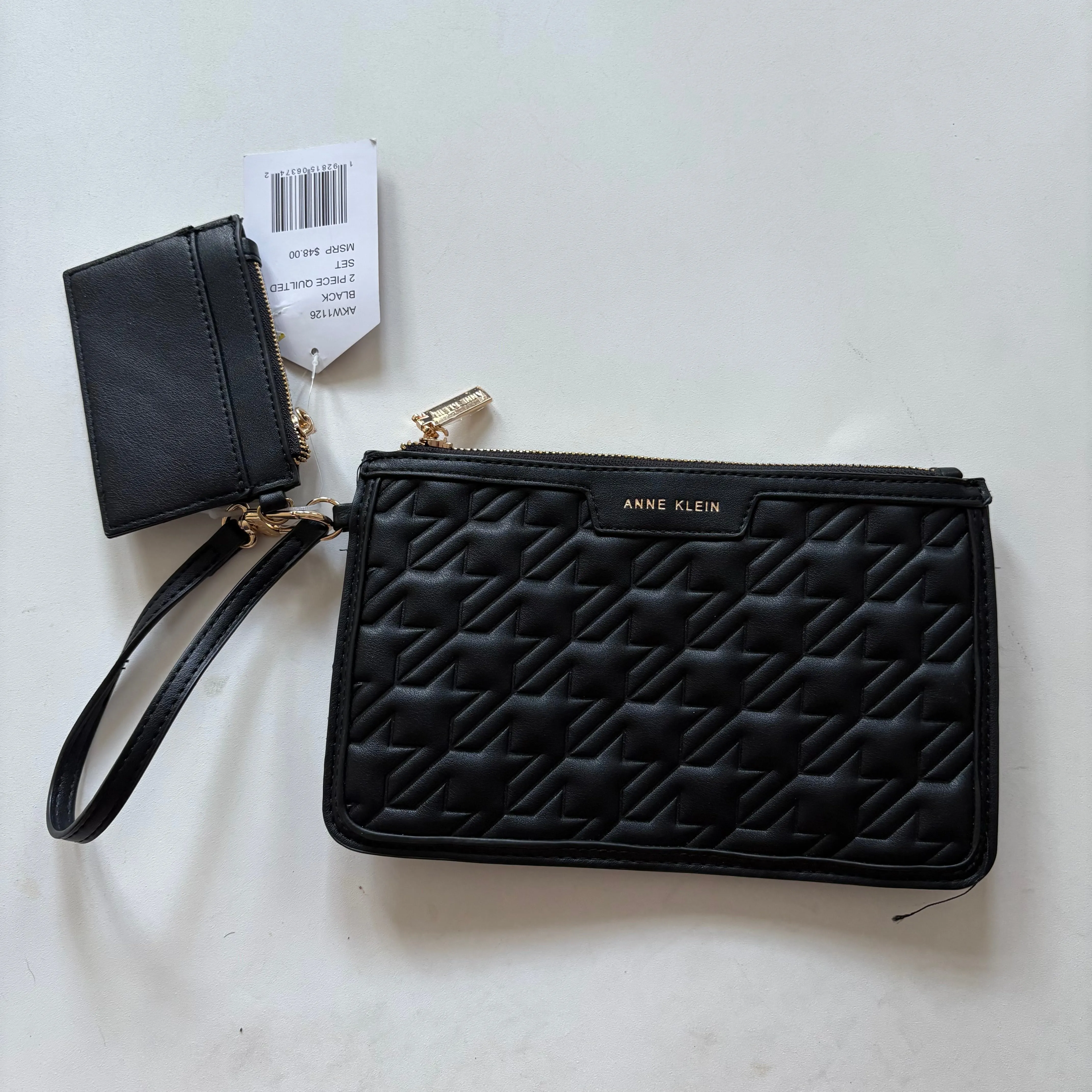 Wristlet By Anne Klein, Size: Large