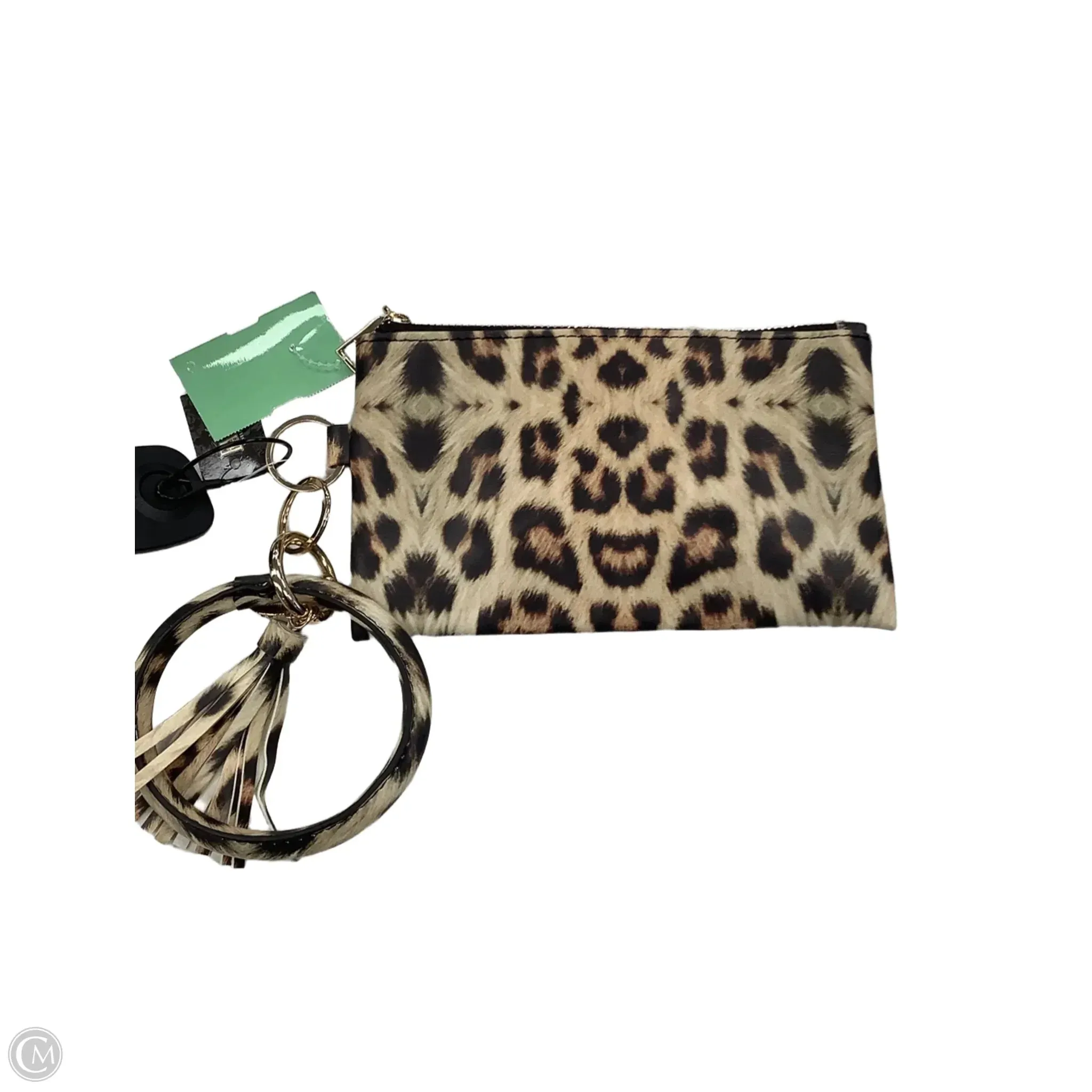 Wristlet By Clothes Mentor, Size: Medium