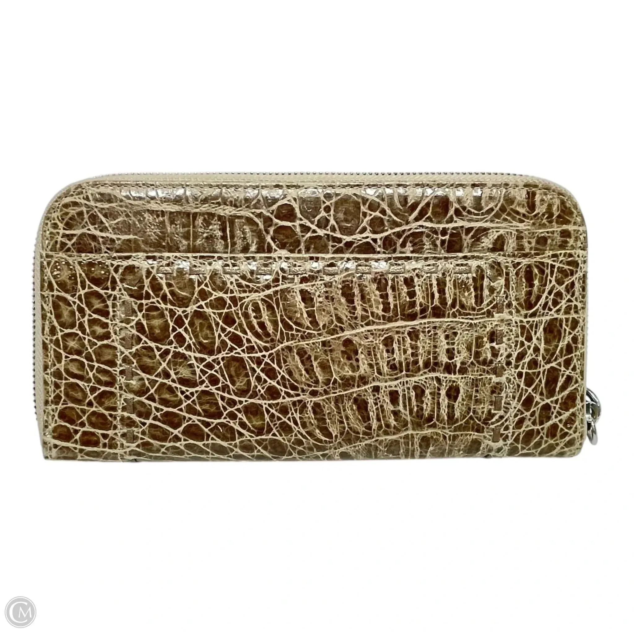 Wristlet By Clothes Mentor, Size: Medium