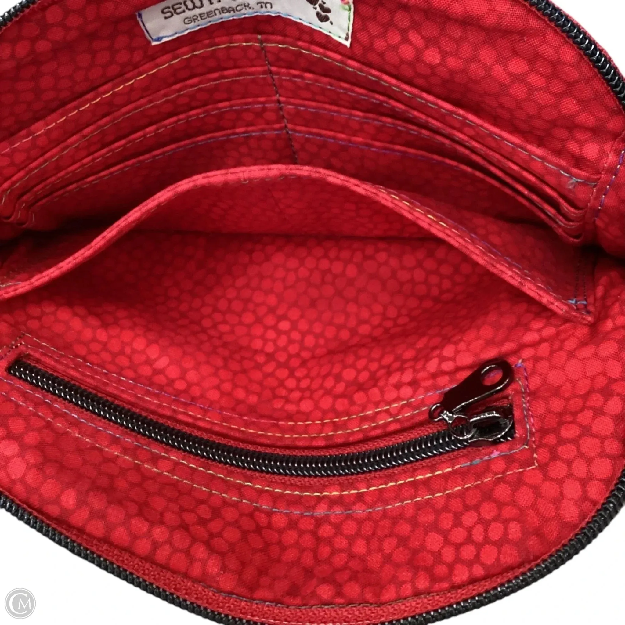 Wristlet By Clothes Mentor, Size: Medium