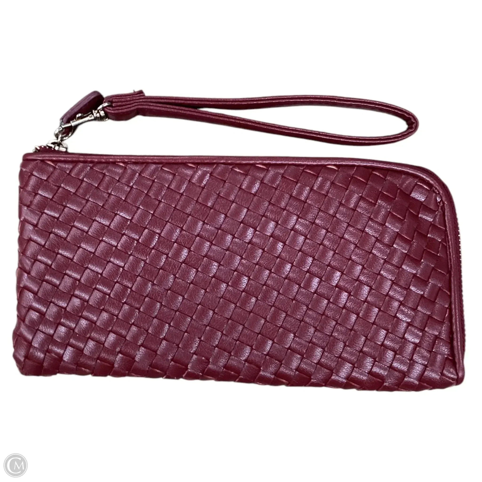 Wristlet By Clothes Mentor, Size: Medium