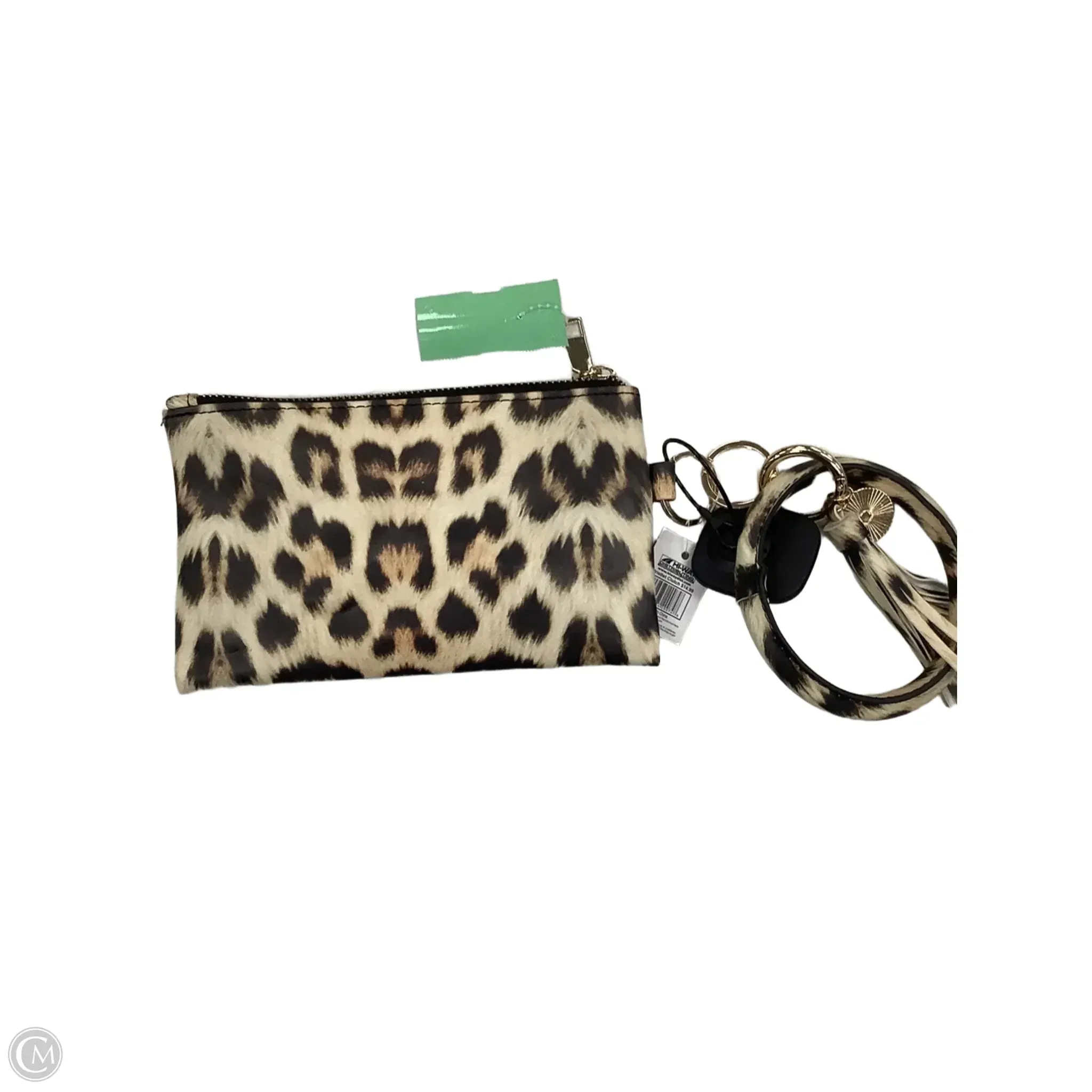 Wristlet By Clothes Mentor, Size: Medium