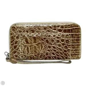 Wristlet By Clothes Mentor, Size: Medium