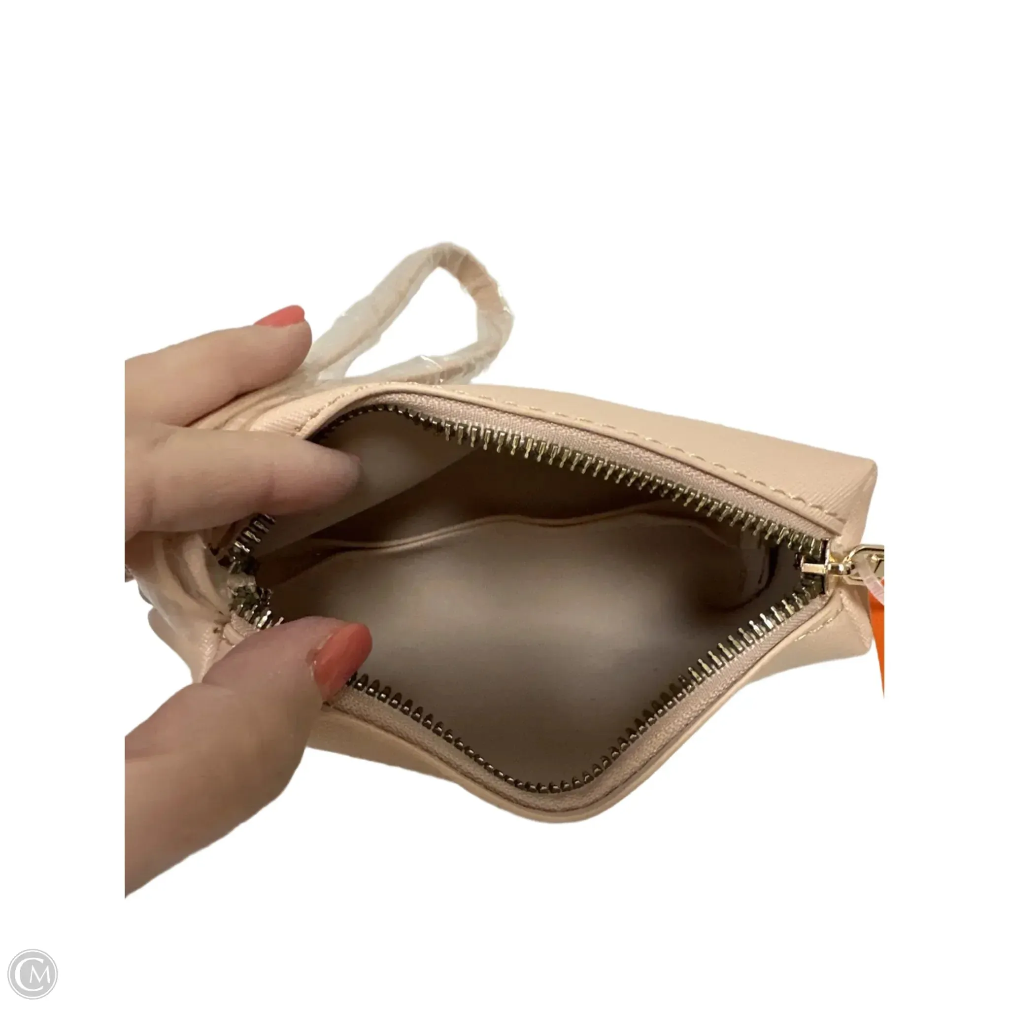 Wristlet By Clothes Mentor, Size: Small