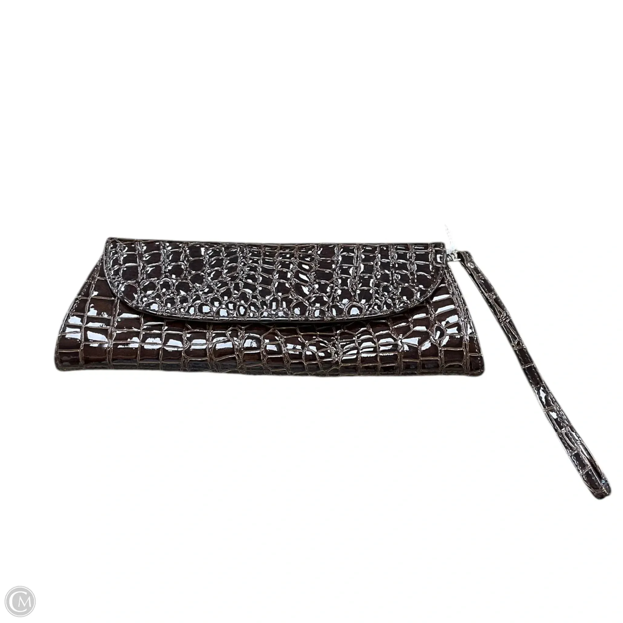 Wristlet By Cmf, Size: Medium
