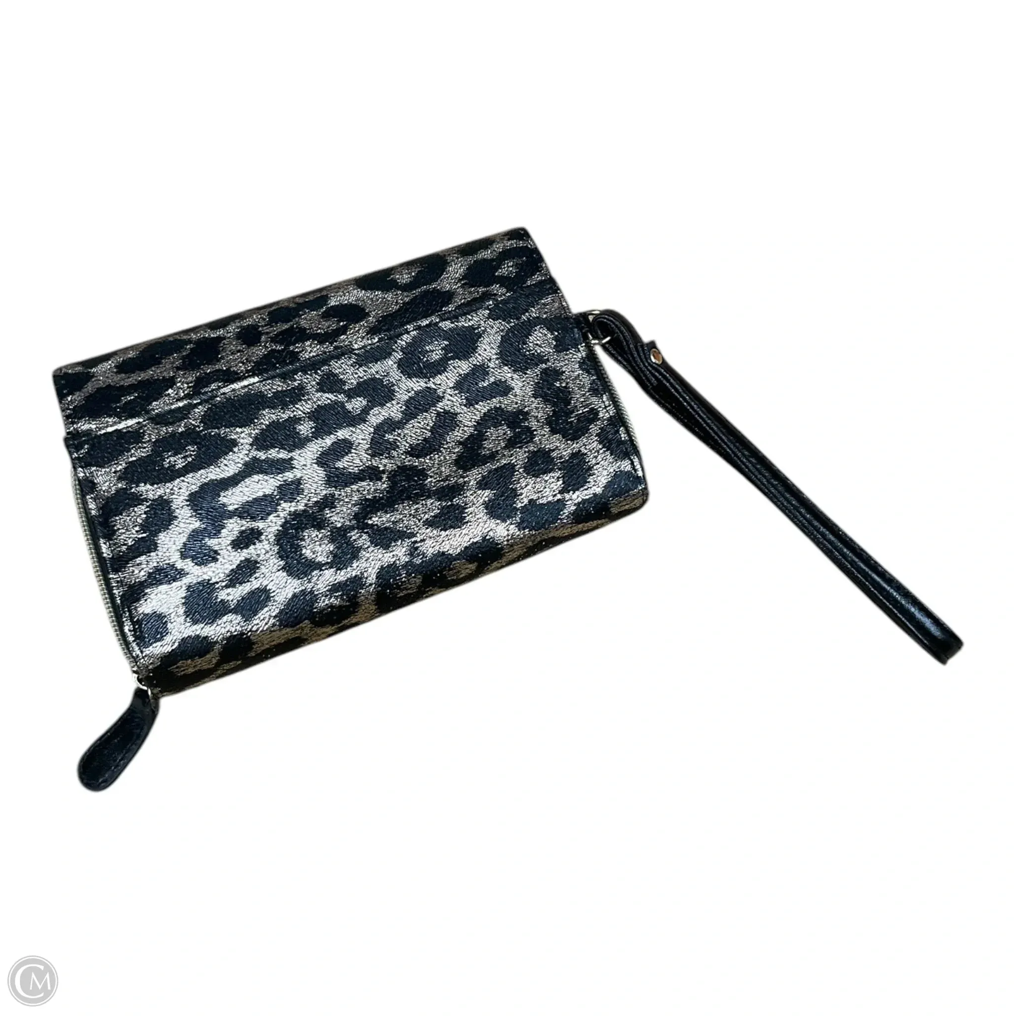 Wristlet By Cmf, Size: Medium
