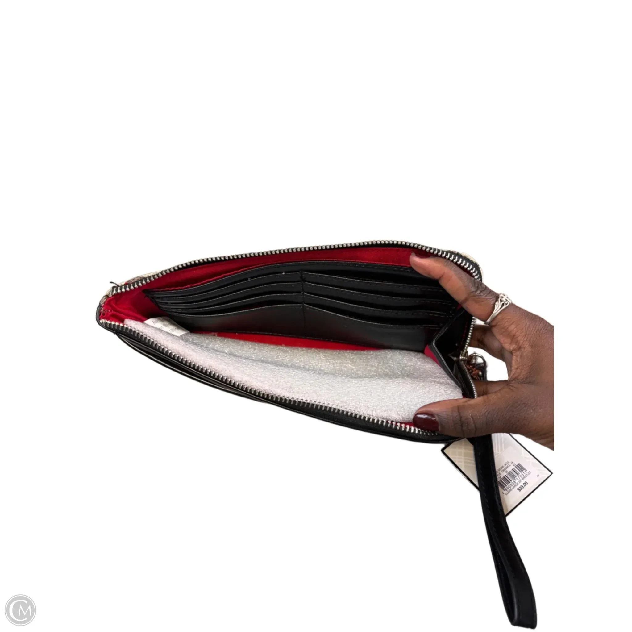 Wristlet By Dana Buchman, Size: Large