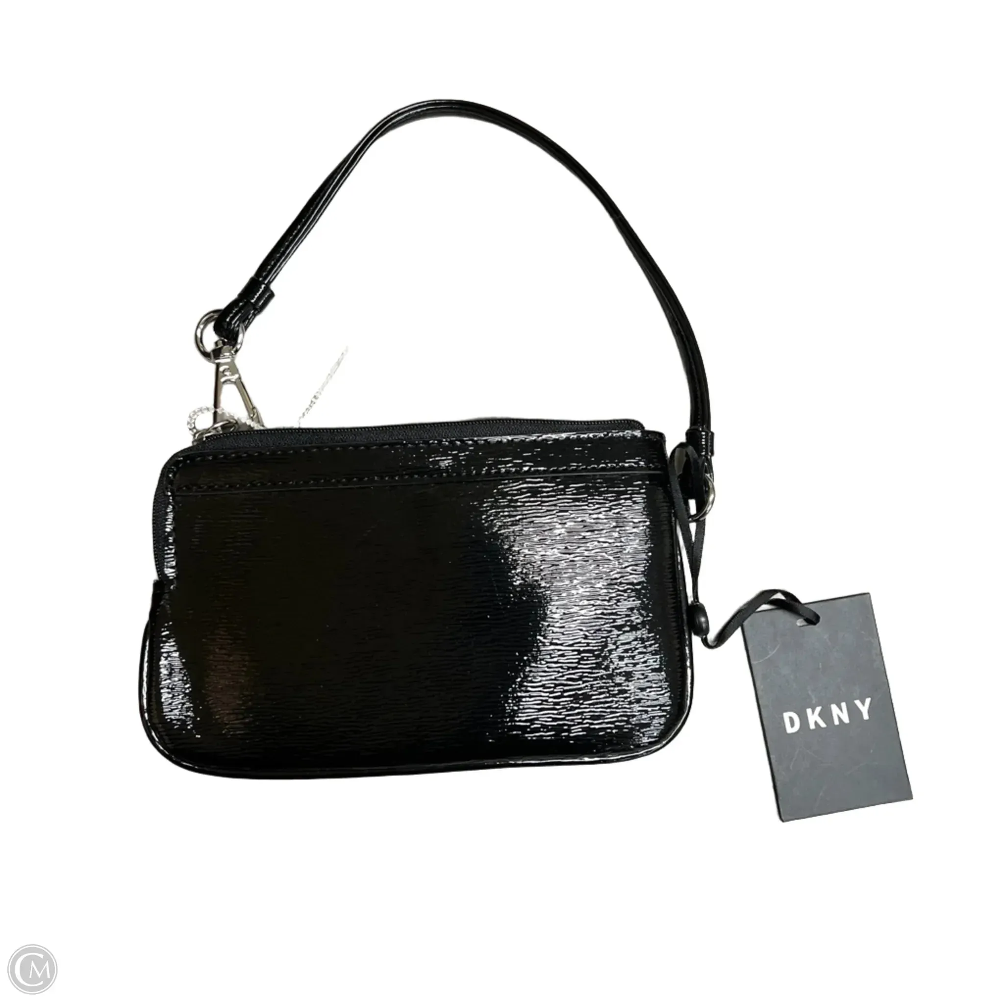 Wristlet By Dkny, Size: Medium