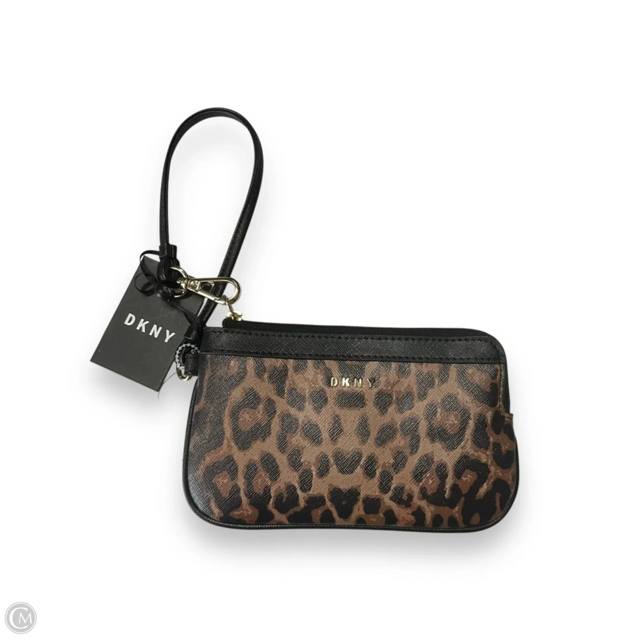 Wristlet By Dkny, Size: Small