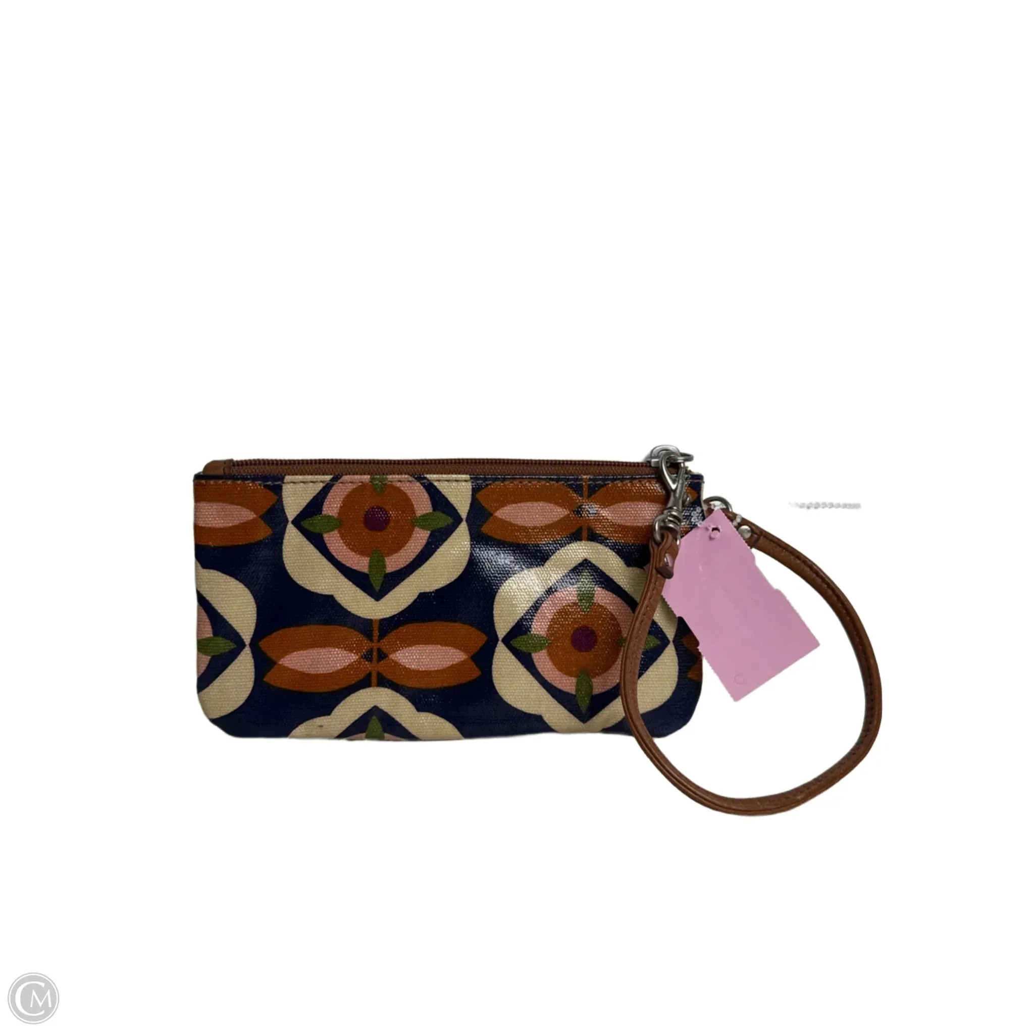 Wristlet By Fossil, Size: Small