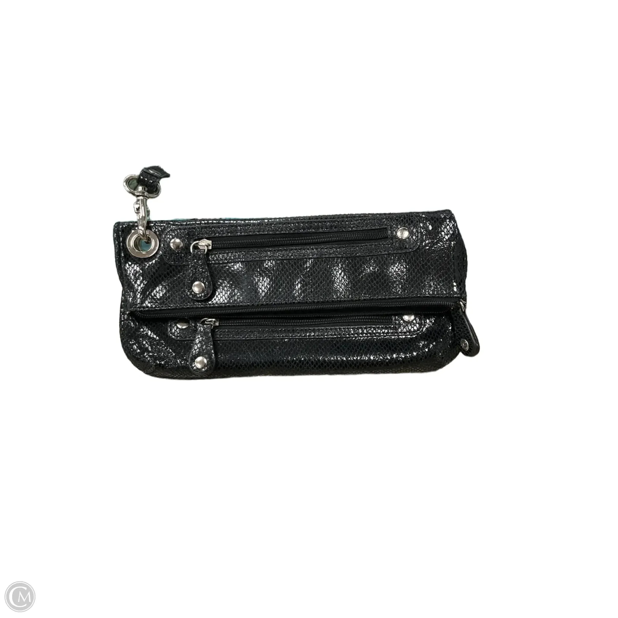 Wristlet By Hype, Size: Large