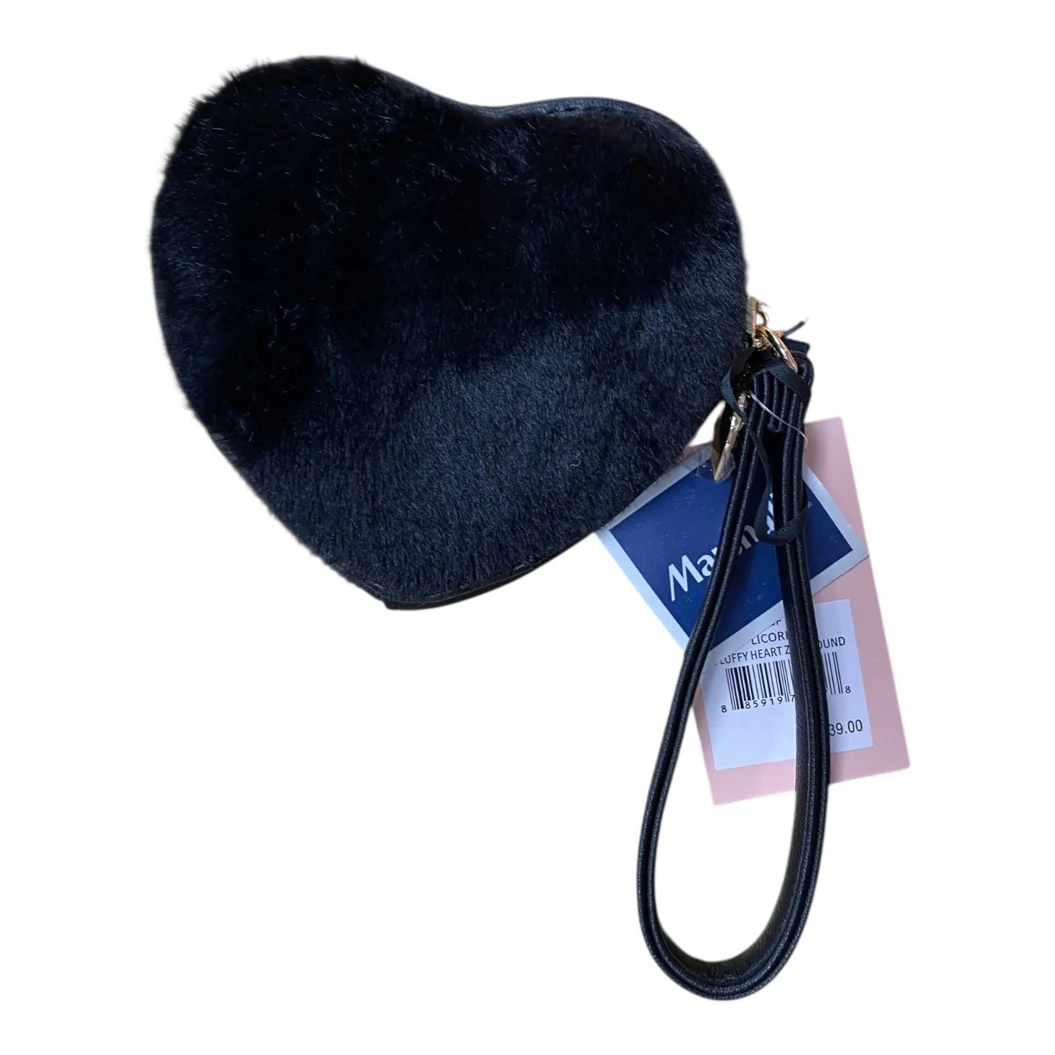Wristlet By Juicy Couture In Black, Size:Small