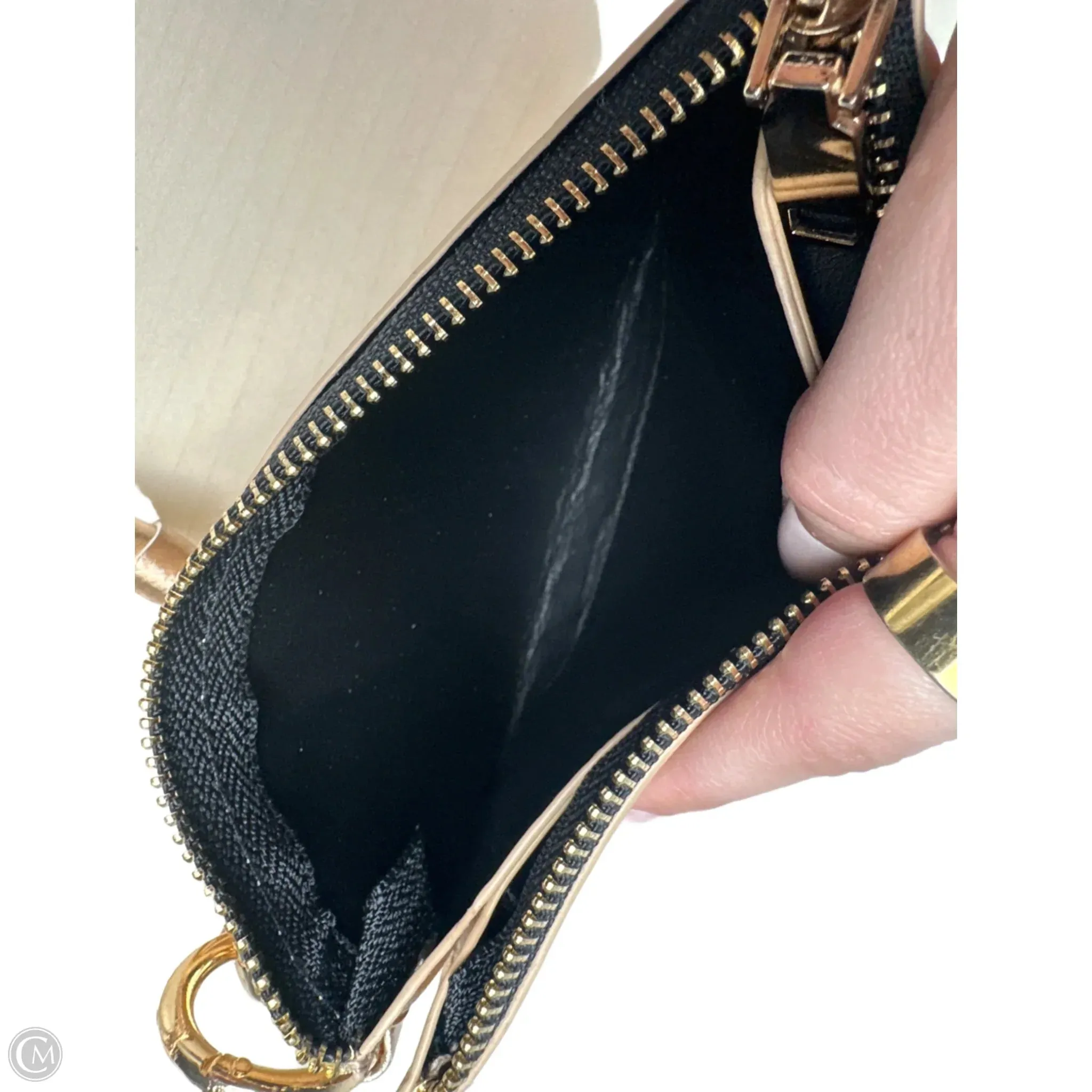 Wristlet By Lemons and Limes Boutique, Size: Medium