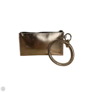 Wristlet By Lemons and Limes Boutique, Size: Medium