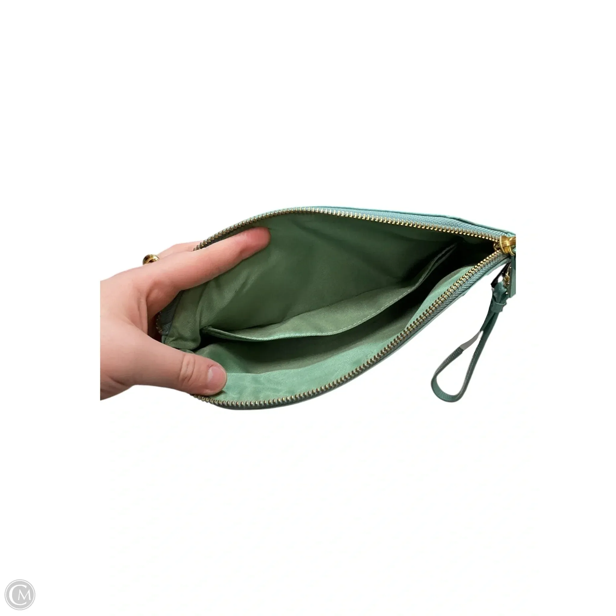 Wristlet By Lodis, Size: Medium