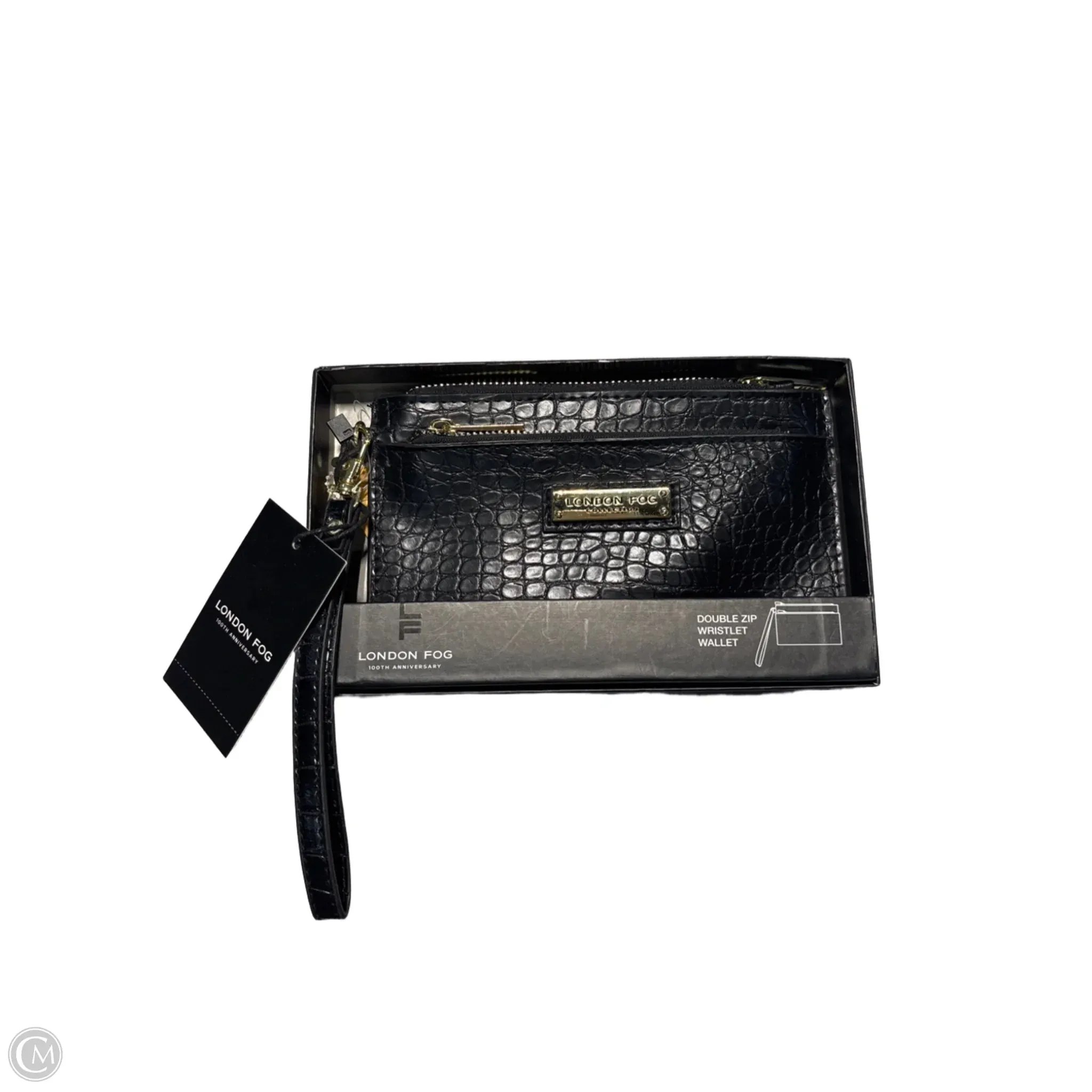 Wristlet By London Fog, Size: Small