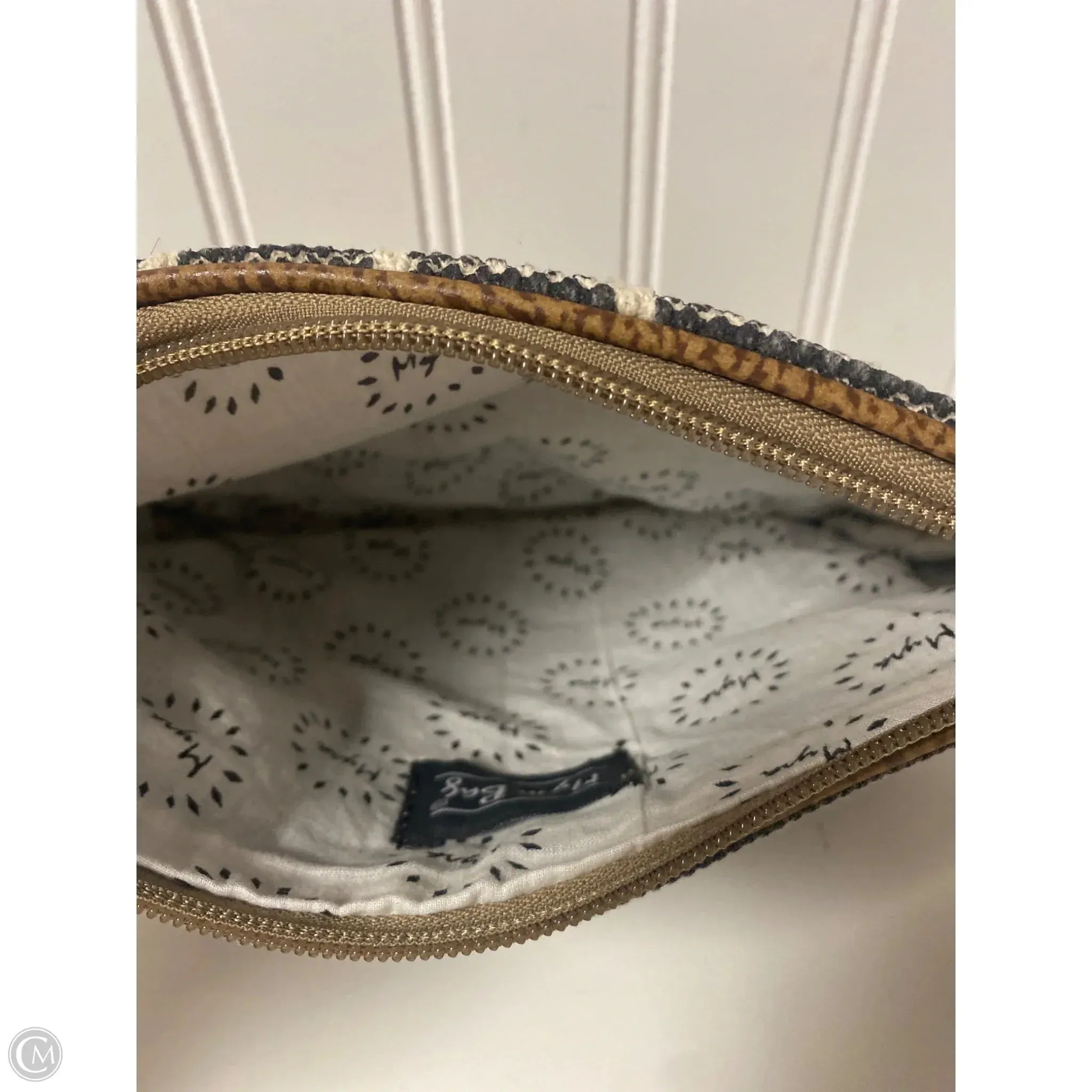 Wristlet By Myra, Size: Small