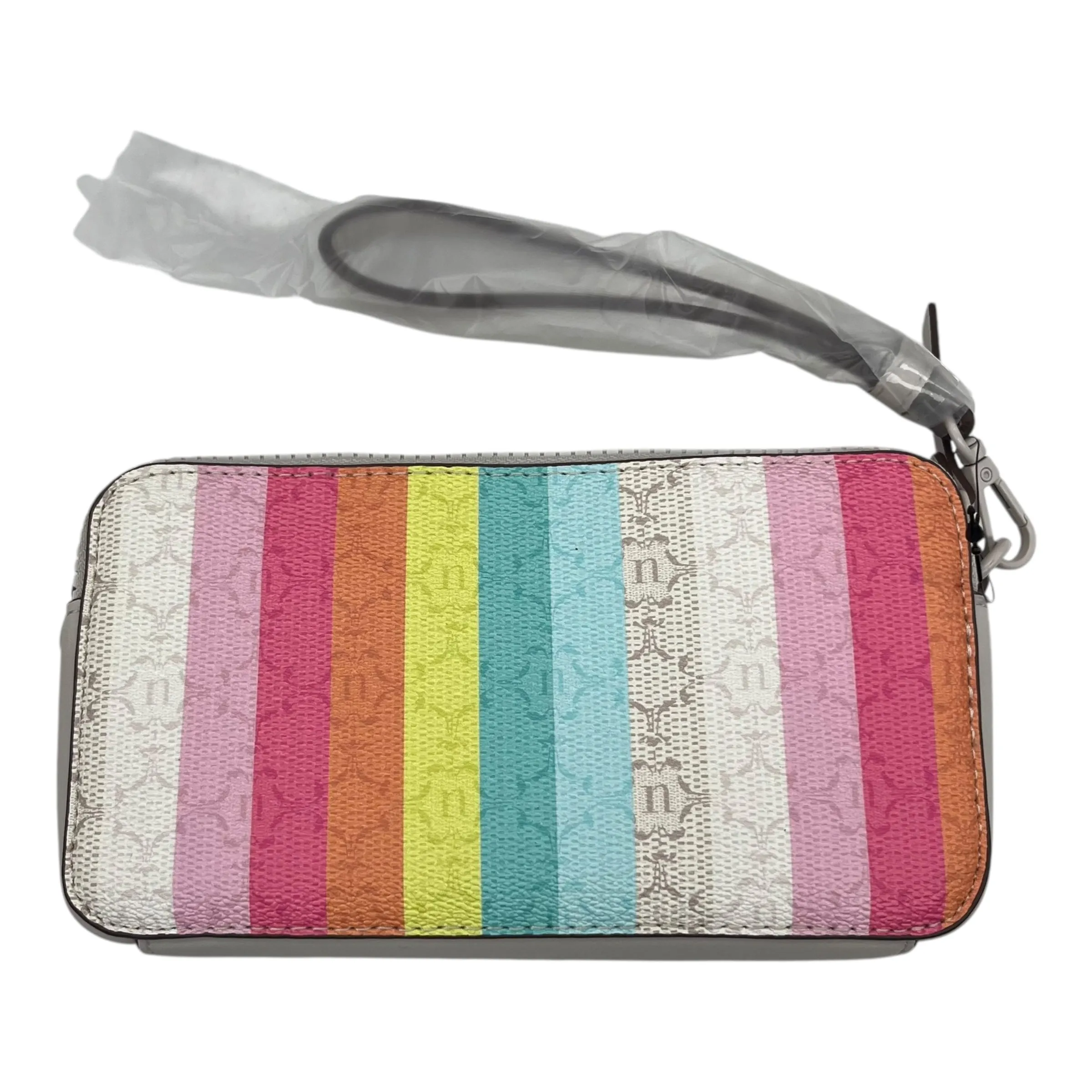 Wristlet By Nanette Lepore In Striped Pattern, Size:Small