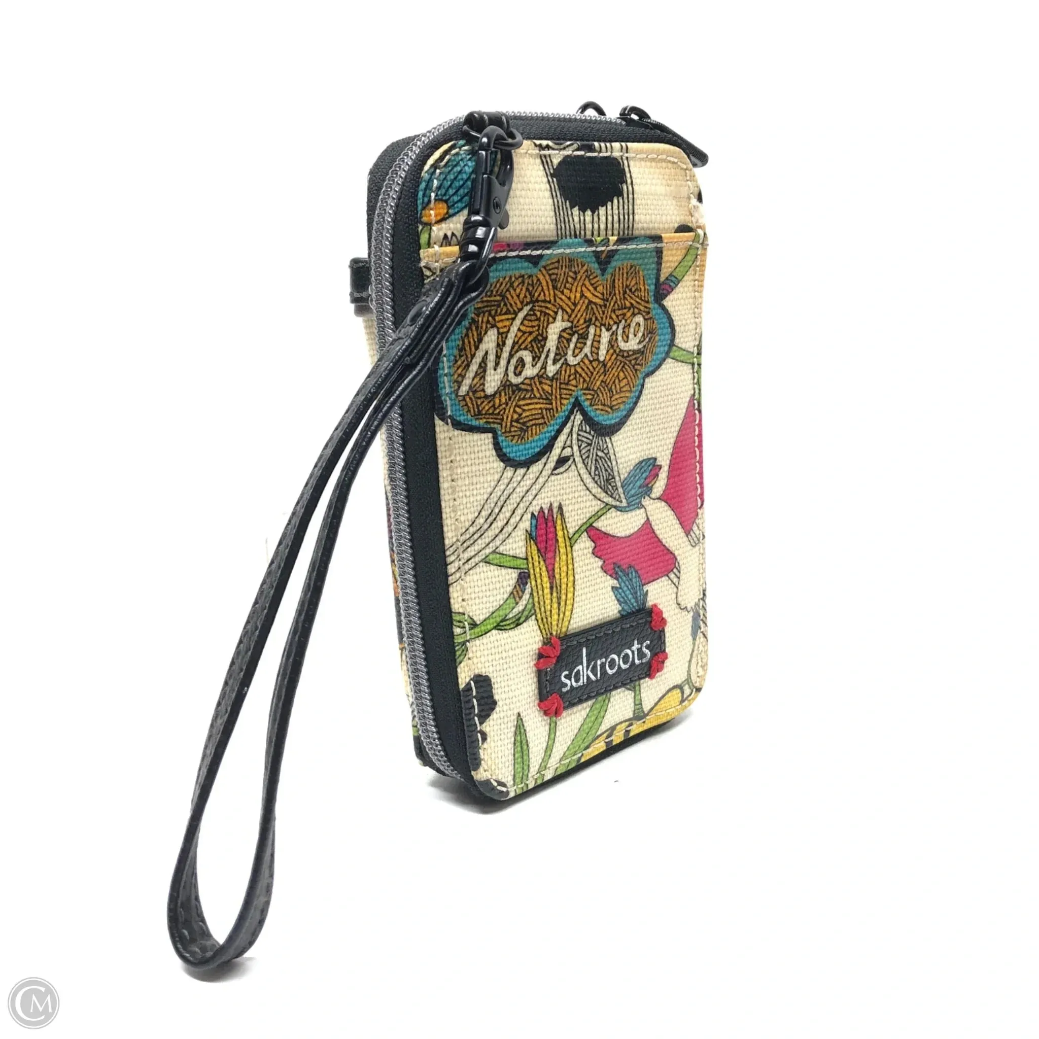 Wristlet By Sakroots, Size: Small
