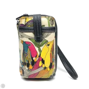 Wristlet By Sakroots, Size: Small