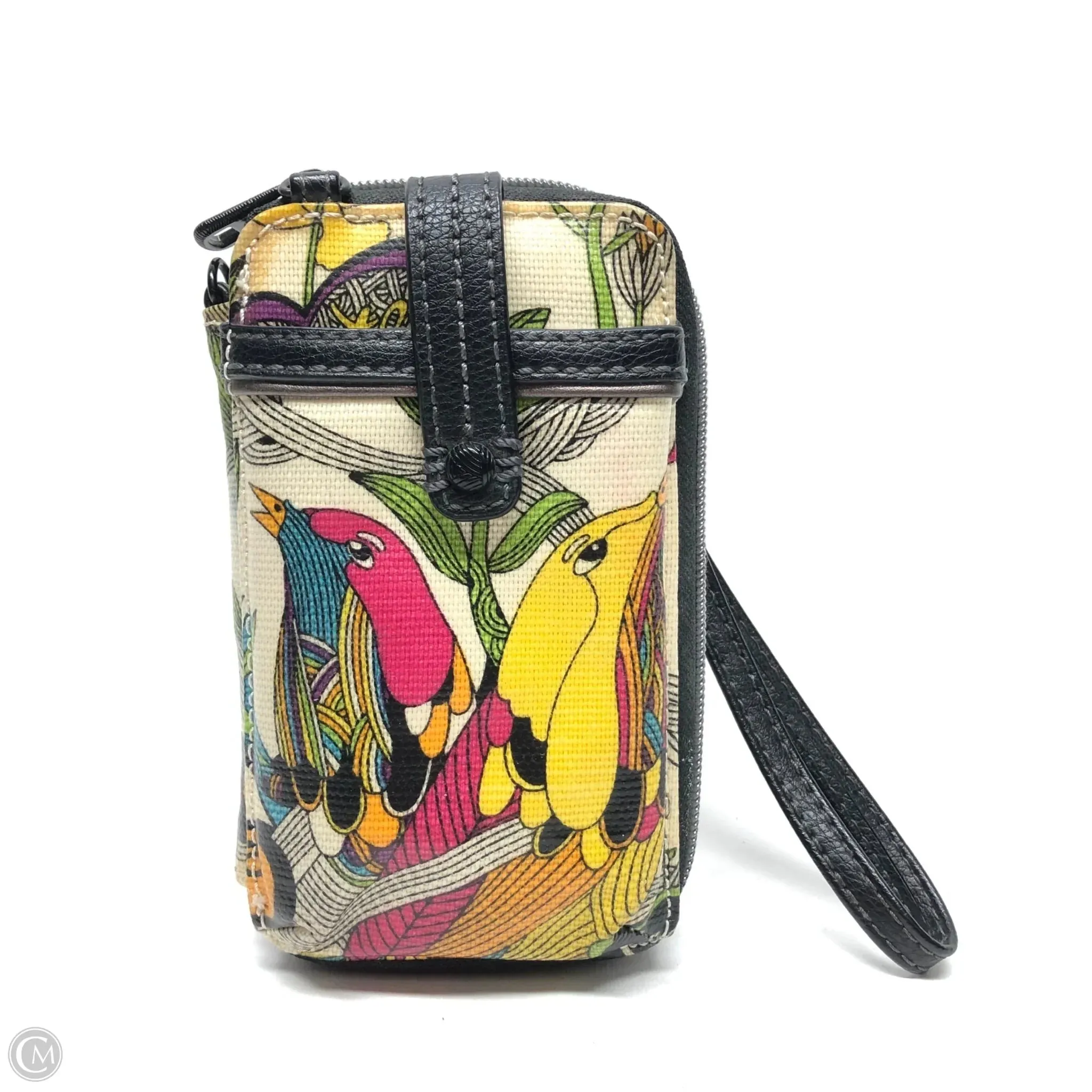Wristlet By Sakroots, Size: Small