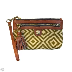 Wristlet By Spartina, Size: Medium