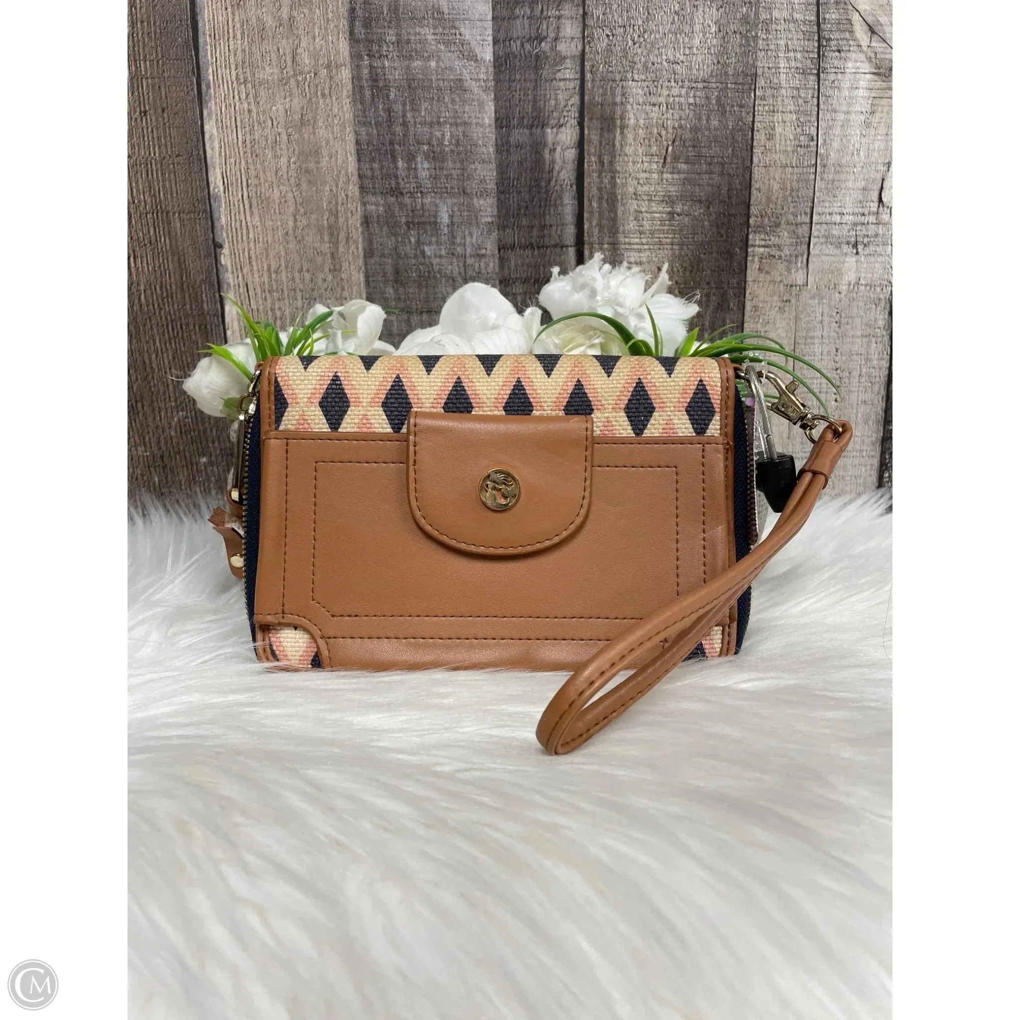 Wristlet By Spartina, Size: Medium