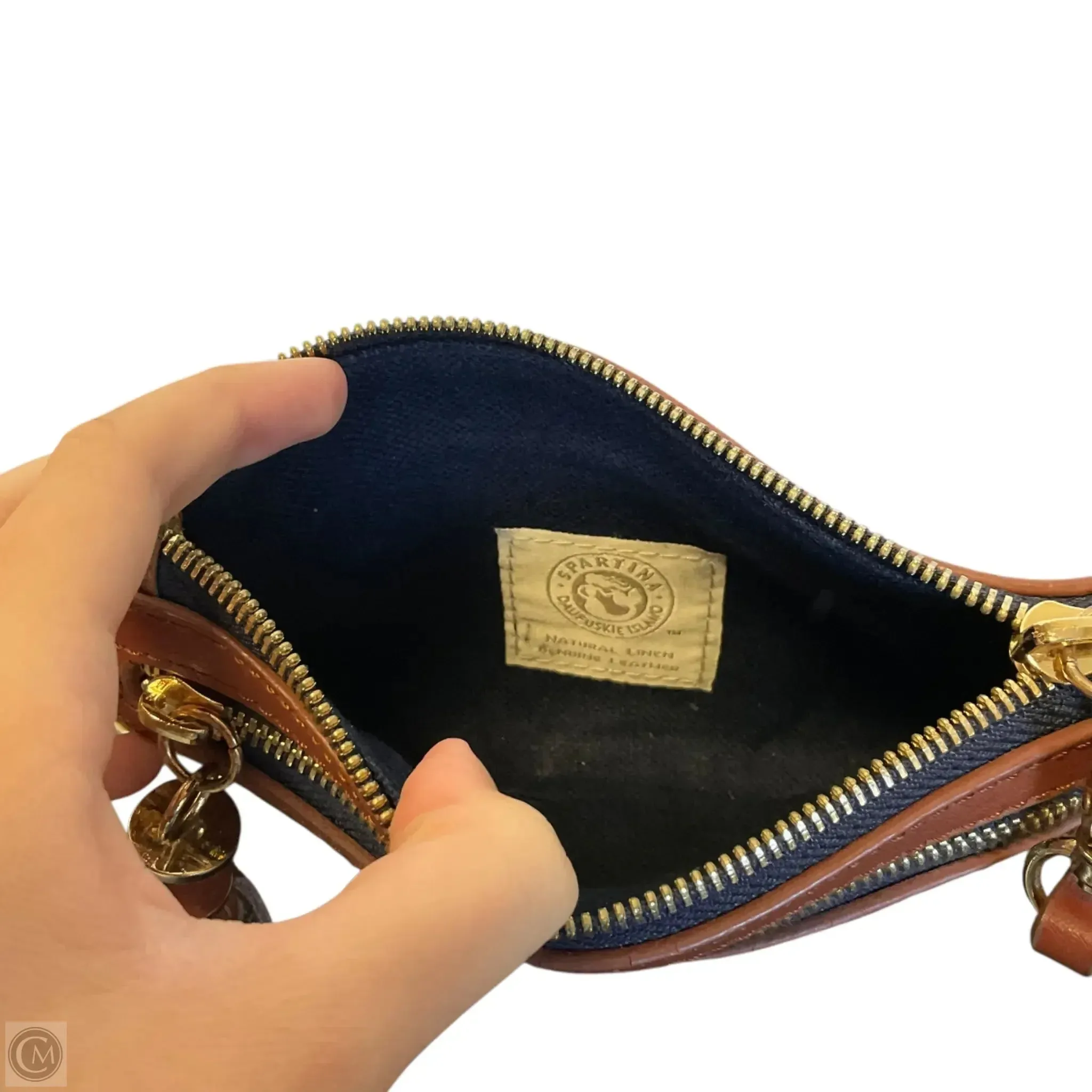 Wristlet By Spartina, Size: Medium