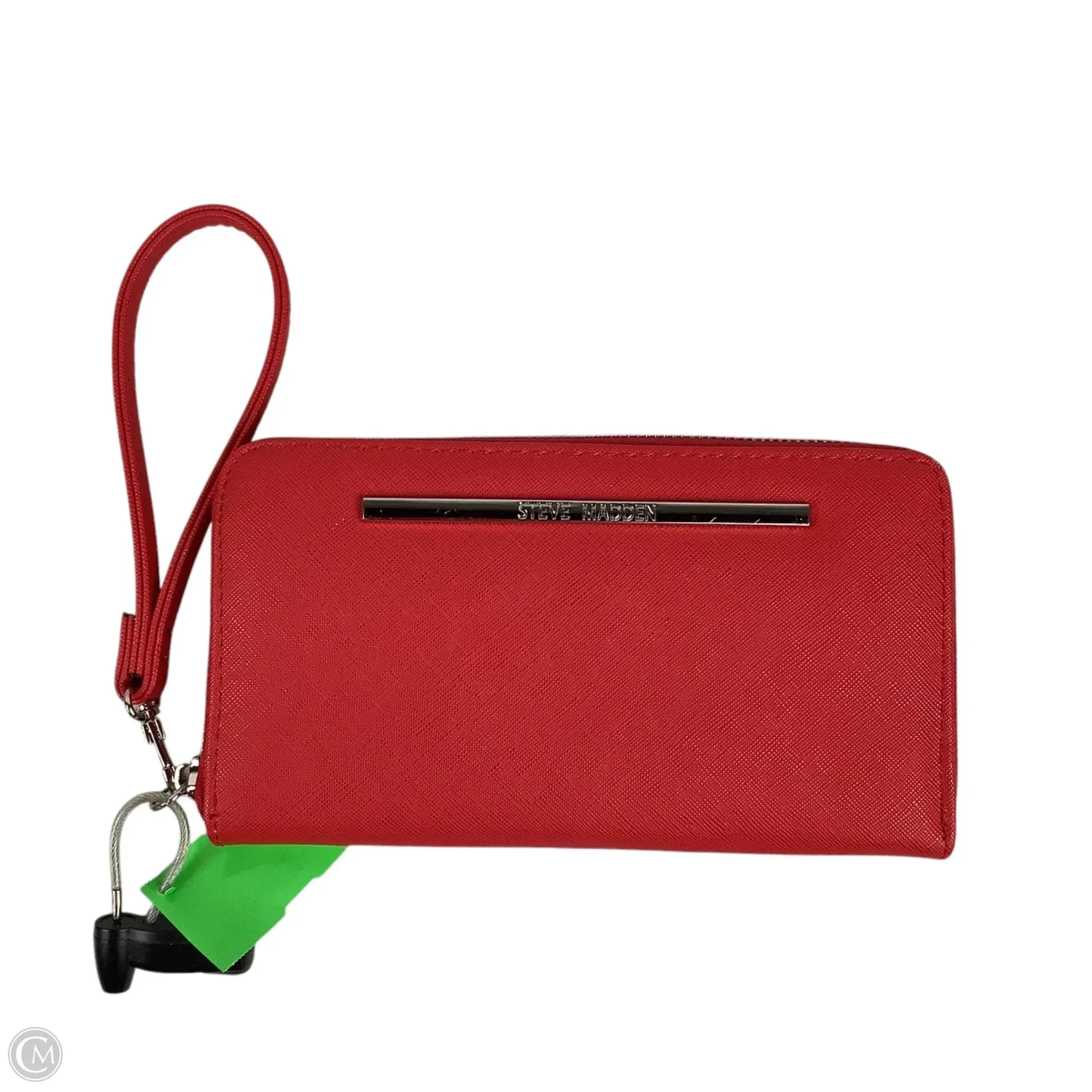 Wristlet By Steve Madden, Size: Medium