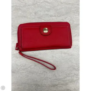 Wristlet By T Tahari, Size: Medium