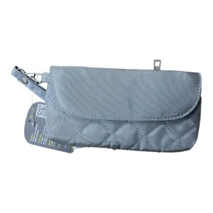 Wristlet By Travelon In Grey, Size:Medium