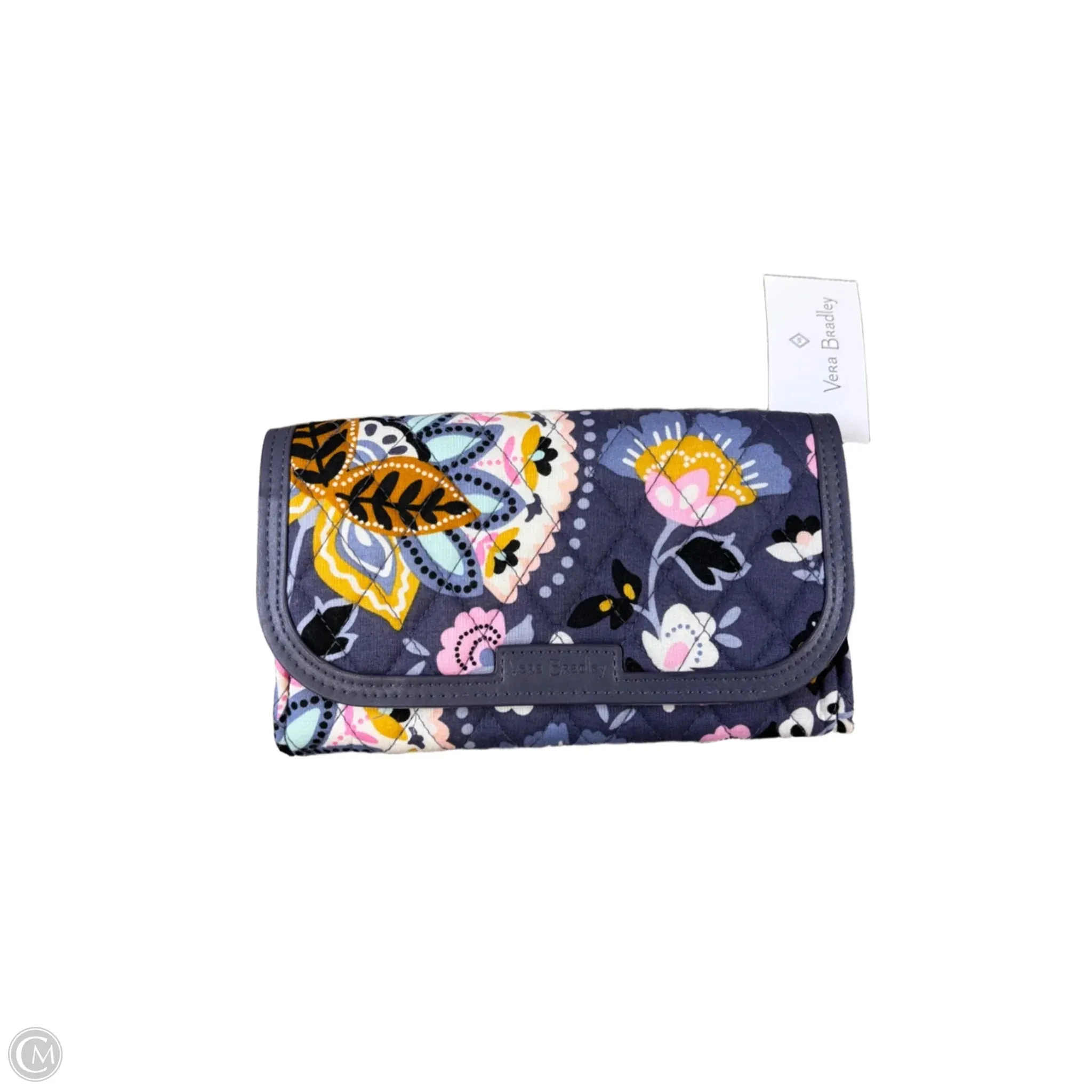 Wristlet By Vera Bradley, Size: Large