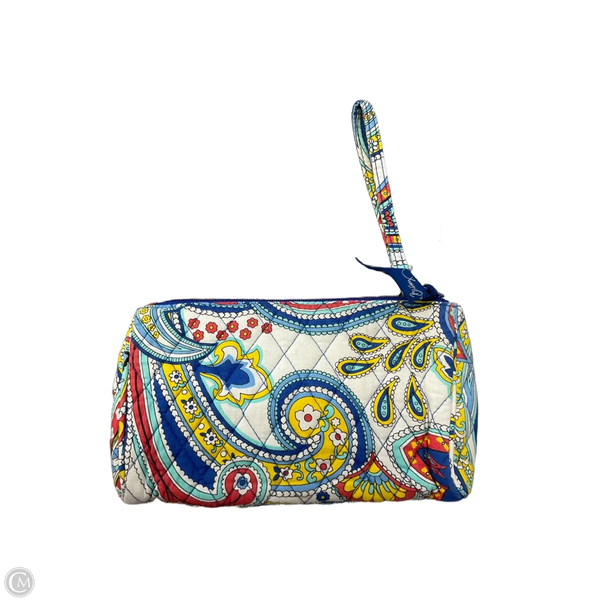 Wristlet By Vera Bradley, Size: Medium