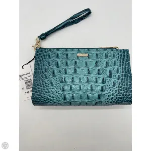 Wristlet Designer By Brahmin, Size: Large
