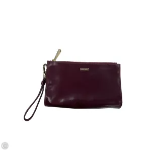 Wristlet Designer By Brahmin, Size: Large