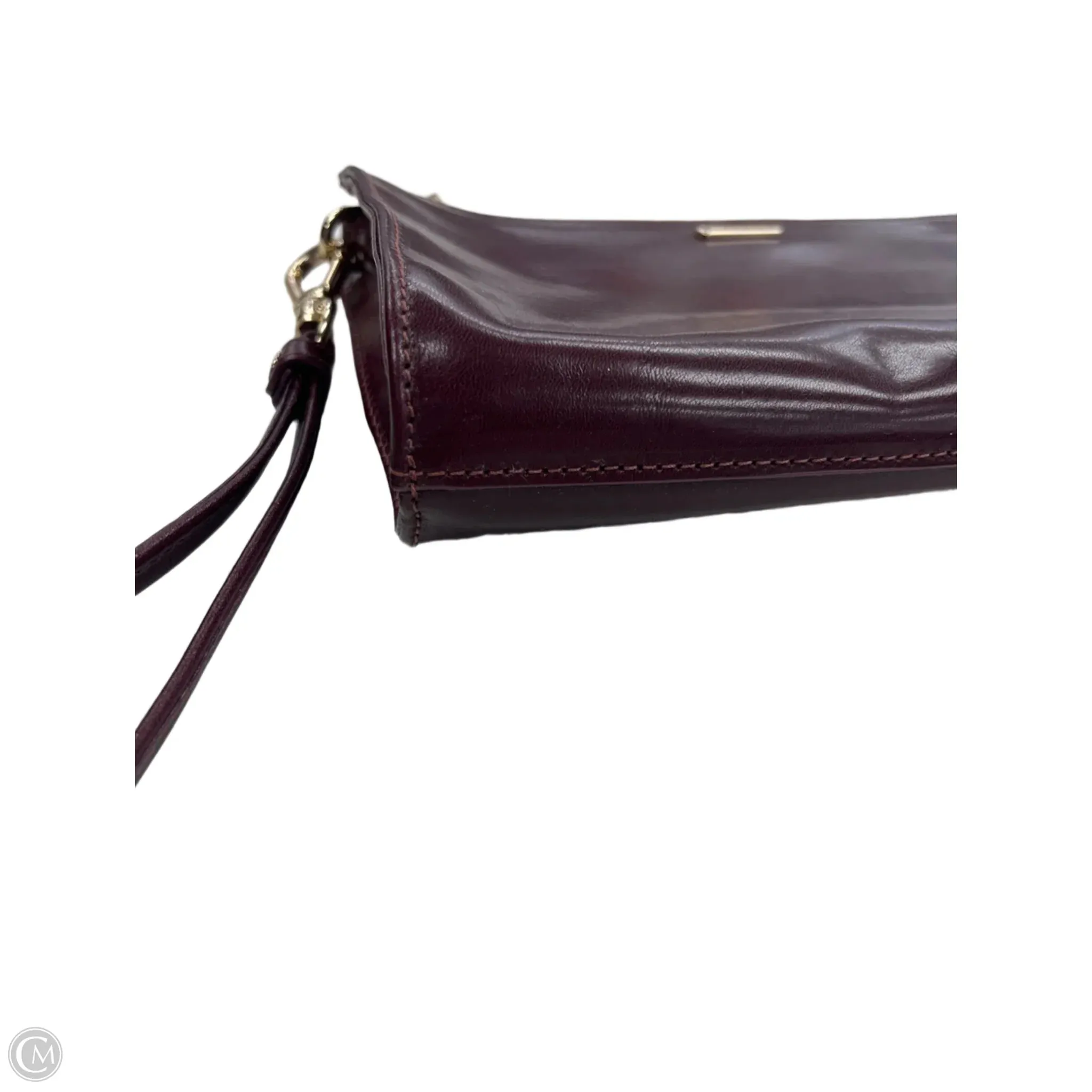 Wristlet Designer By Brahmin, Size: Large