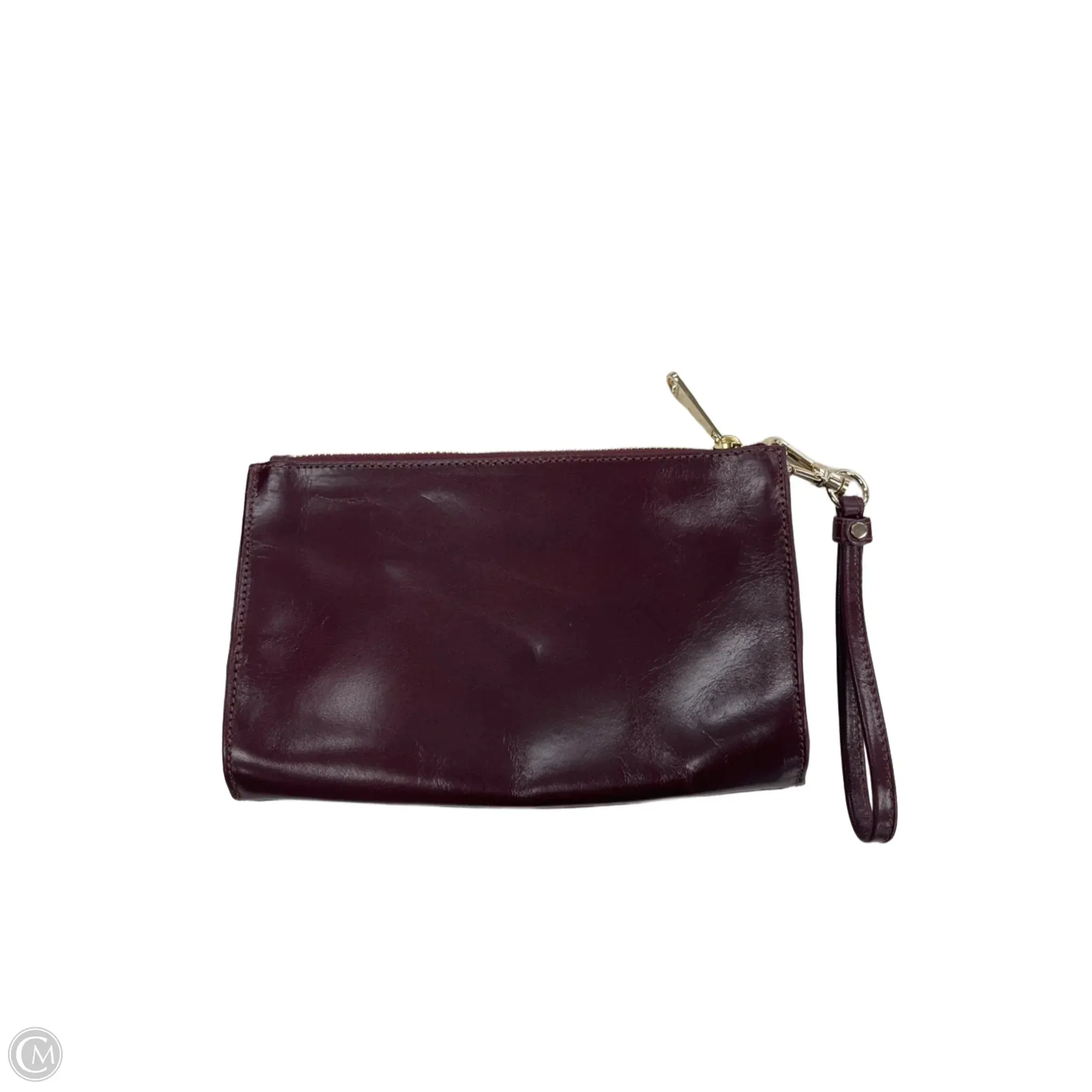 Wristlet Designer By Brahmin, Size: Large