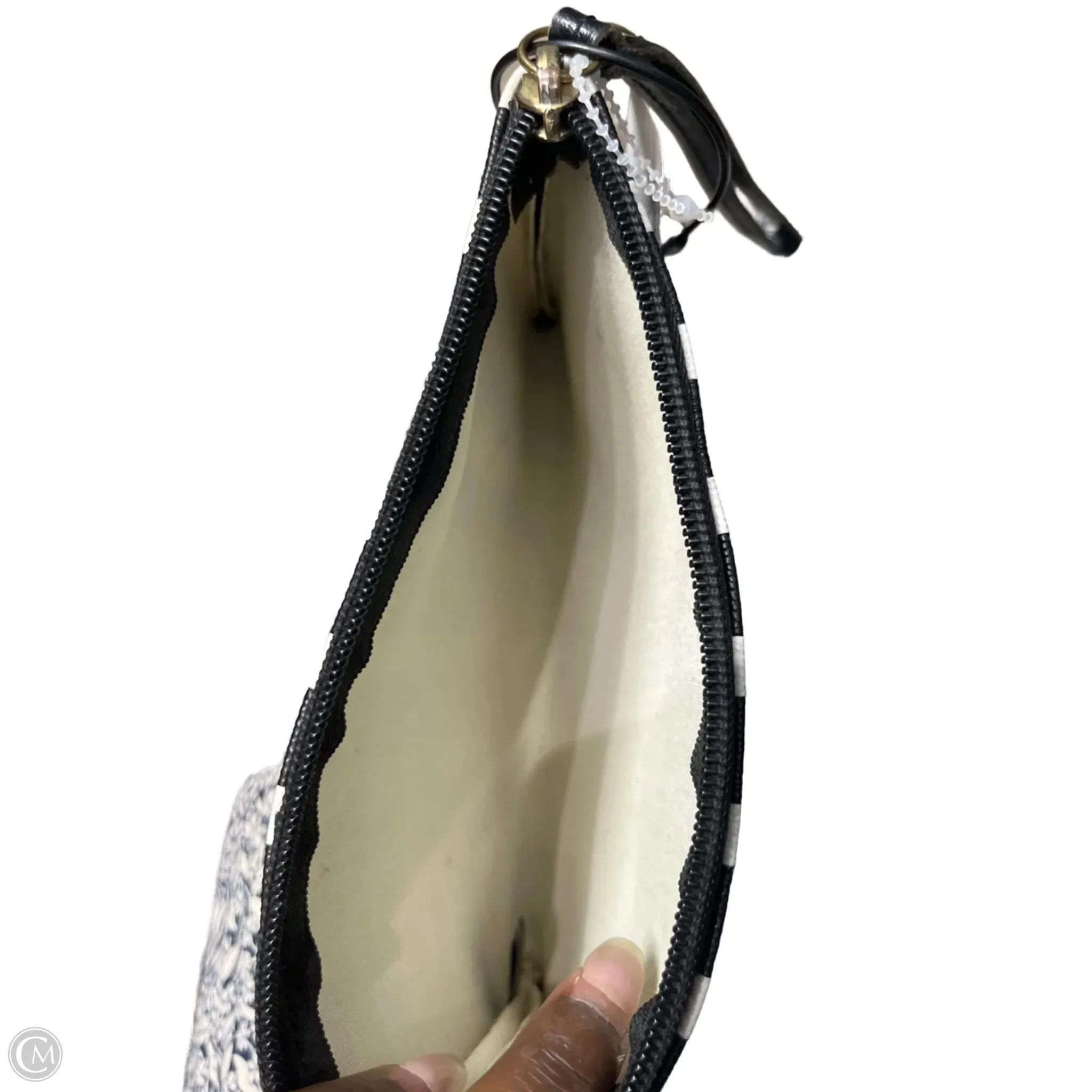 Wristlet Designer By Brahmin, Size: Small