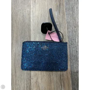 Wristlet Designer By Coach, Size: Medium